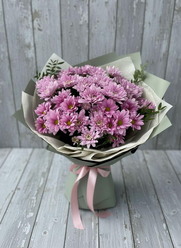 Букет цветов из: Хризантемы в Зимовниках