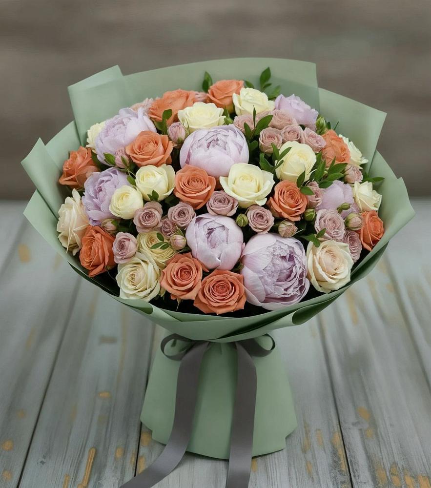 Букет Мороженное в Зимовниках