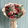 Букет цветов из: Гвоздики и Розы в Зимовниках