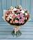 Букет цветов из: Хризантемы, Розы и Альстромерии в Зимовниках