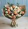 Букет цветов из: Альстромерии и Розы в Зимовниках