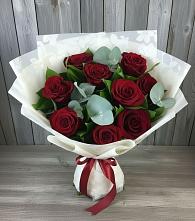 Букет цветов из:  Розы в Зимовниках