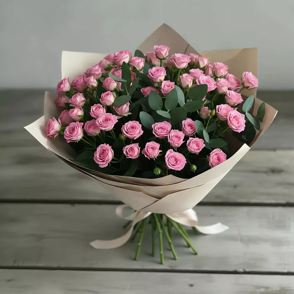 Букет Удовольствие в Зимовниках