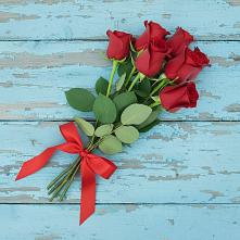 Букет Красные розы #REPLACE_PRED# Зимовниках