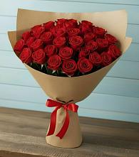 Букет Красные розы Милано #REPLACE_PRED# Зимовниках