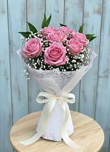 Букет цветов из:  Розы #REPLACE_PRED# Зимовниках