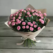 Букет Удовольствие в Зимовниках