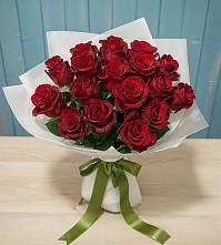Букет Красные розы в Зимовниках