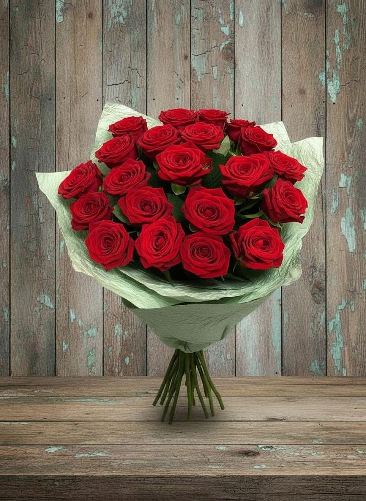 Букет Классика в Зимовниках