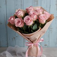 Букет цветов из:  Розы #REPLACE_PRED# Зимовниках