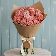 Букет цветов из:  Розы в Зимовниках
