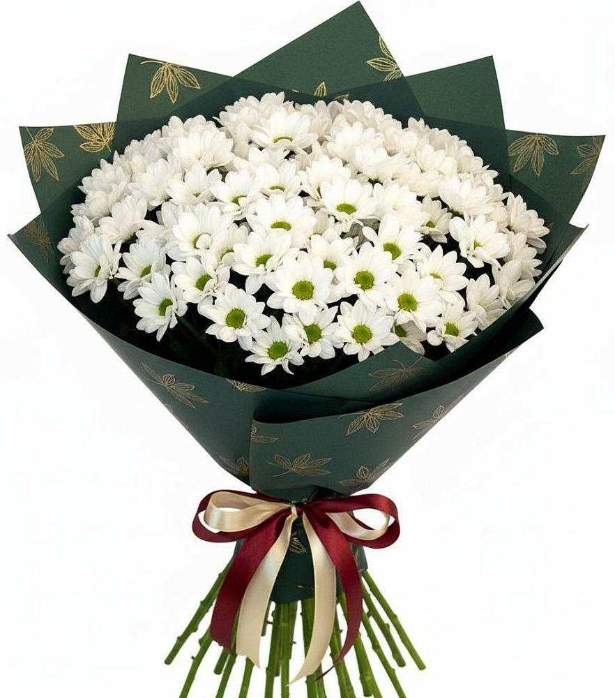 Букет цветов из: Хризантемы в Зимовниках