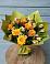 Букет цветов из: Альстромерии и Розы в Зимовниках