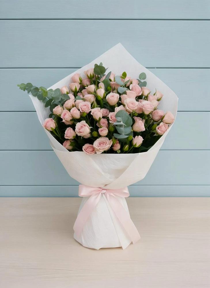 Букет цветов из: Розы в Зимовниках