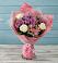Букет цветов из: Герберы в Зимовниках