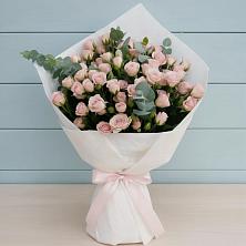Букет цветов из:  Розы в Зимовниках