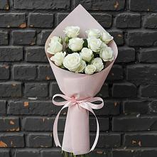 Букет цветов из:  Розы в Зимовниках