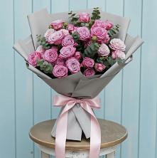 Букет цветов из:  Розы в Зимовниках