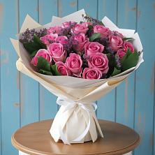 Букет цветов из:  Розы в Зимовниках